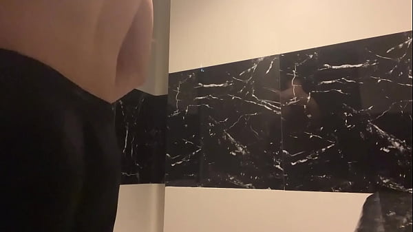 Image I Follow My Step Bro In The Bathroom