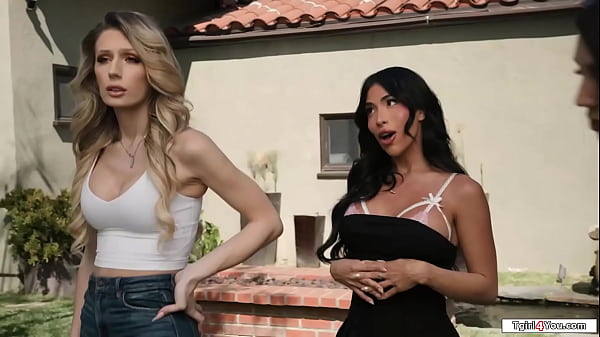 Image Trans gfs getting sexual release at spa