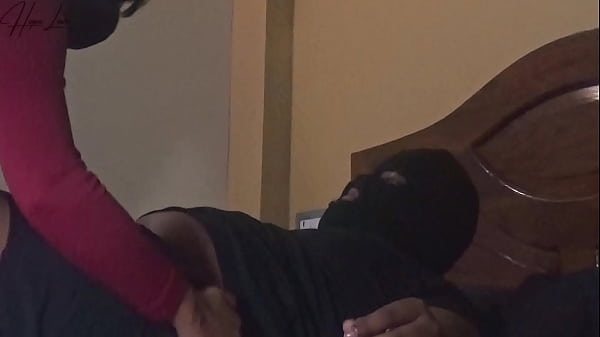 Image Thick Asian Maid Does Some Overtime Work With Her Owner.