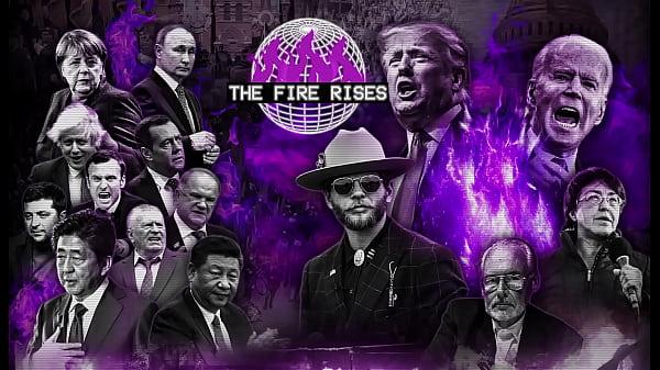 Image The Fire Rises: The Flames Get Bigger - (Hoi4 Mod OST)