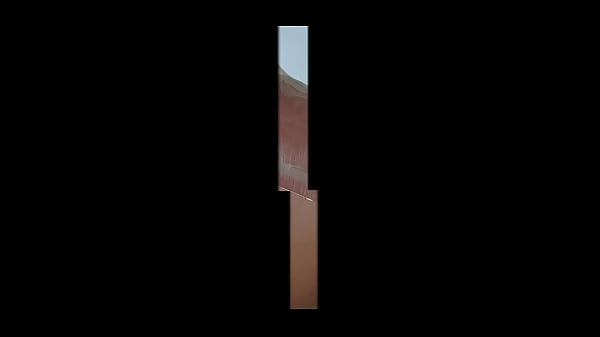 Image penetraci&oacute_n de culo con mi dildo cabez&oacute_n termina en un orgasmo de pr&oacute_stata, dejo mis mecos derramados en la tapa del sanitario