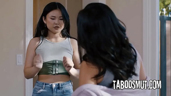 Image Horny Asian Babe Has Her First Kinky Sex Experience - Lulu Chu, Kimmy Kimm