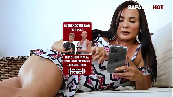 Image Personal fodendo a aluna gostosa!