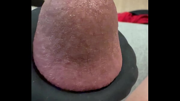 Image VIBRADOR EN CABEZA INCHADA DE PENE