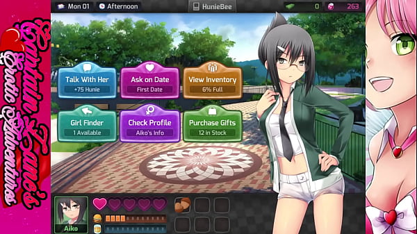 Image Erotic Adventures | HuniePop | #1