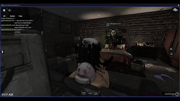 Image CHICA MOCOSA PRUEBA LECHE CALIENTE DE UN DESCONOCIDO EN UNA NOCHE LLUVIOSA EN ROBLOX | Mejor parte