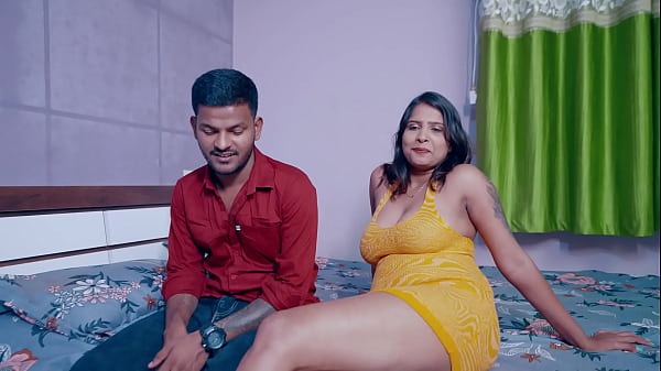 Image Indian desi horny wife secretly fucked by her husband's friend