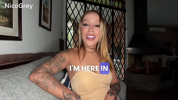 Image TOTAL SHOCK - Blonde Petite Latina 18yo Rimjob Deepthroat Casting POV