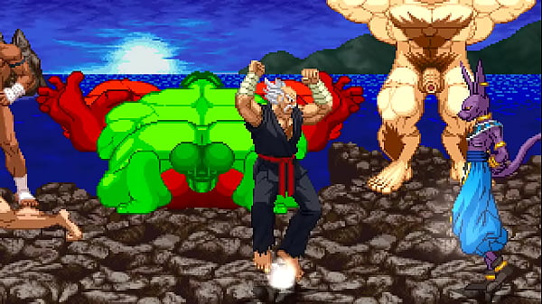 Image MUGEN#11: Heihachi Mishima VS Lord Beerus