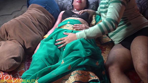 Image XXX Indian fuck step MOM and step SON in hindi XXX