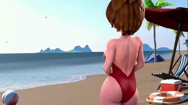 Image Sexo en la playa con la tia cass sub espa&ntilde_ol