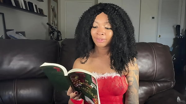 Image Eva Parker Reads Christmas stories Day 3 of 5