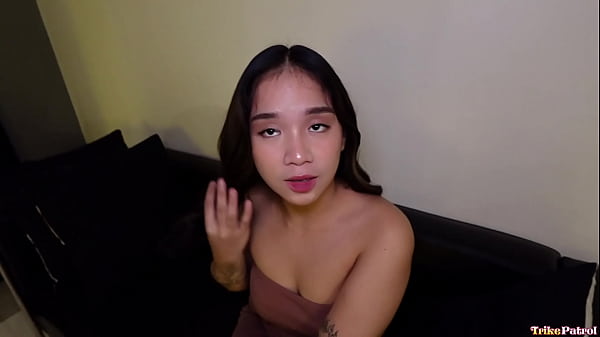 Image TrikePatrol Cute Asian Plays Tonsil Hockey With Foreign Cock