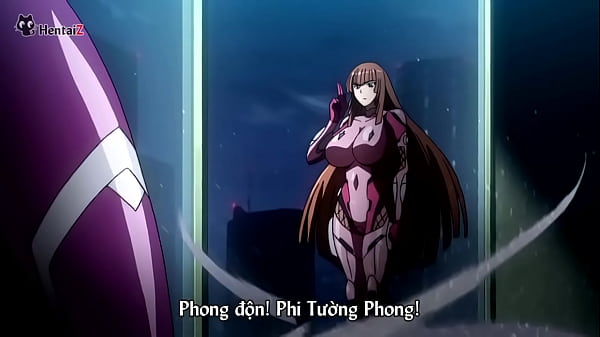Image Taimanin asagi 3 ep 1
