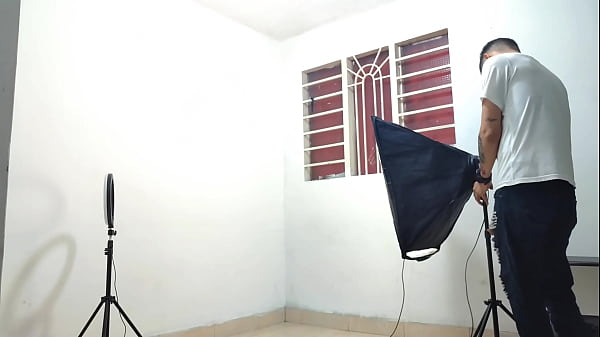 Image sesion fotografica con mi MODELO mas hermosa madura pero ella estaba tan caliente que decidimos follar juntos