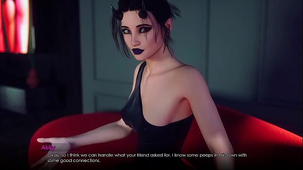Image &quot_Exemplary Anal Threesome In A Dystopian Future&quot_ [Trailer: City Of Br. Dreamers]