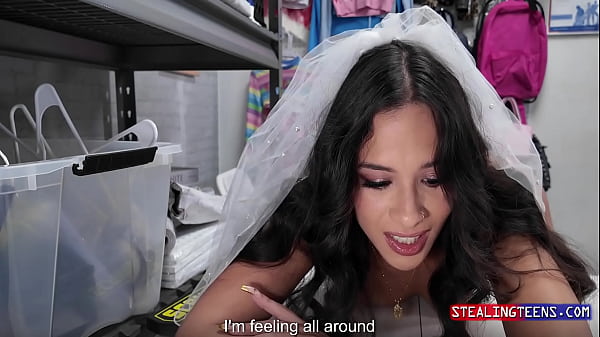 Image Brides Maid Fucked For Stealing Dildos For A Bacholerette Party - Luxe La Fox, Jason Sarcinelli