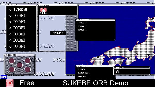 Image SUKEBE ORB Demo