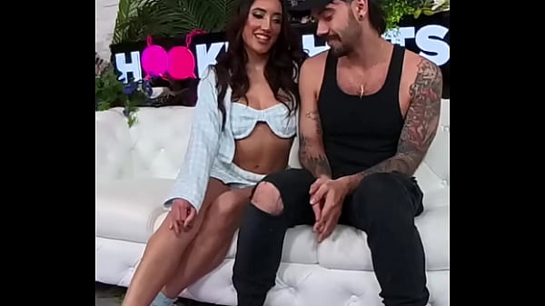 Image Gorgeous Chloe Amour Gets Fucked In The Throat & Pussy By Nade Nasty!