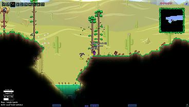 Image Terraria Calamity   Fargos Part 1