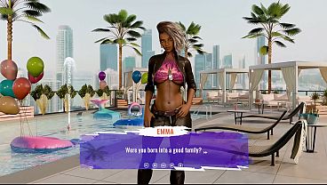 Image Complete Gameplay - Grand Tits Adventure, Part 4
