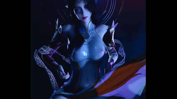 Image Rendering Curves Since Birth - 3D Animation Hentai