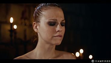 Image Sexy Vampire Lesbian Threesome - Girls Getting Mesmerize Into Slave Submission