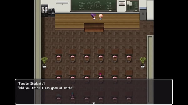 Image Dominando minha aluna ate que ela fique louca de tes&atilde_o - Huge Tits Psychics App Academy - Parte 7