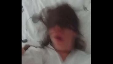 Image Friend fucked my wife in the ass. Real