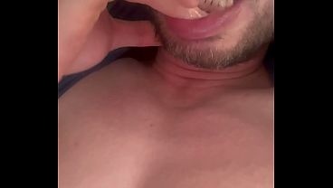 Image Playing With My Big Shaved Bits: Rocking the Big Cock (Just You and Me)