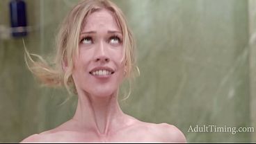 Image Skinny MILF Rides Step Son In The Shower | AdultTiming