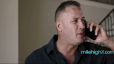 Image Big Ass MILF Fucks Handsome Client