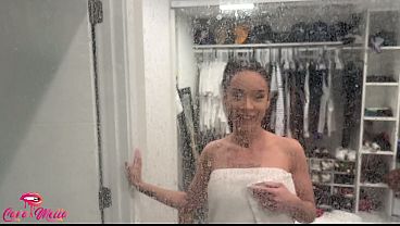 Image Squirted All Over My step Sister&rsquo_s Husband | Cara Mella x Vince Karter