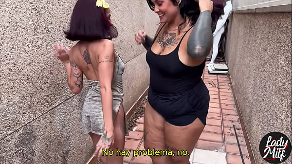 Image Se llev&oacute_ a la universitaria de la fiesta a un callej&oacute_n y follaron muy bien (Subtitulado en espa&ntilde_ol)