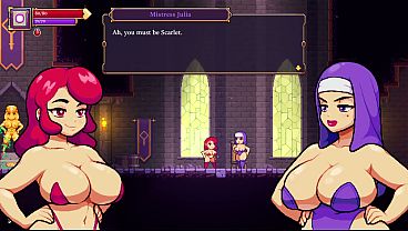 Image Hentai Scarlet Maiden gameplay and some Gallery