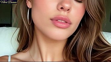 Image Elara &ndash_ Seductive Brunette with a Perfect Curvy Body Riding Hard (AI Generated) (PREVIEW &bull_ 4K) [Velvet Dreams]