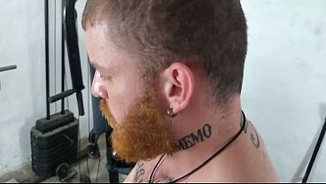 Image minha personal me deu no pelo no meio do treino