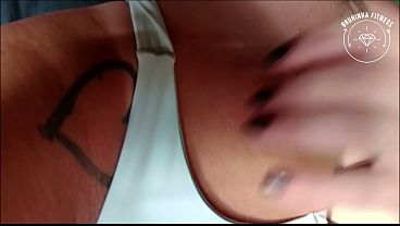 Image Compilado gostoso e uma siririca at&eacute_ gozar - grelo gg