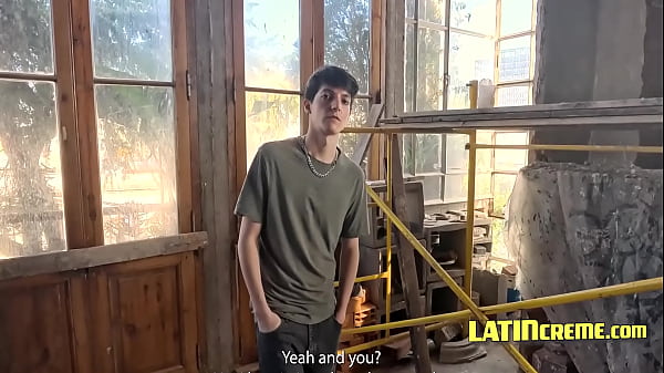 Image The Only Thing This Latino's Building A Load In My Balls