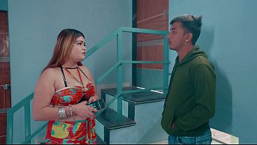 Image Super hot stepsister seduce by her stepbrother in the night time