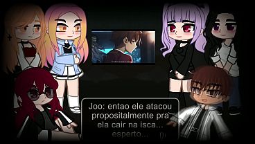 Image Sex Stopwatch reagindo ao rap do Ayanokogi e Arisu (Lexclash) - Atra&ccedil_&atilde_o