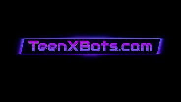 Image Tiny Submissive Robot Pleasures Old Master - Freya Von Doom