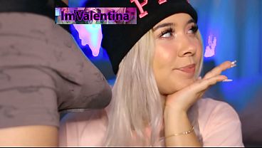 Image Valentina, the Big-Assed Beauty from Colombia, Dreams of Her Pussy Being Pounded Relentlessly Every Morning, Her Juices Flowing Freely as She Gets Fucked Doggy Style!