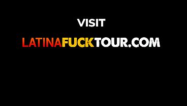 Image Big Booty Latina Amateur Takes BWC Deep In Rough Raw Doggystyle