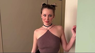Image I Wanted To Reform My Slut Stepsister, and She Took Me By The Dick