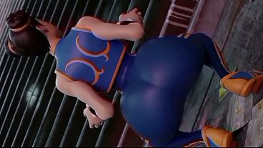 Image Chun-Li Definitive Porn Compilation [With Sound]