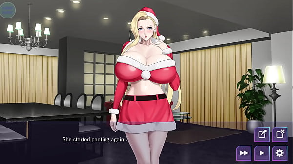 Image Remy Naughty Christmas - Complete