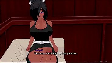Image Tamer World Abigail gets fucked