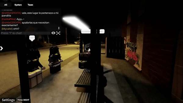 Image HERMANAS SE PIERDEN EN MI BARRIO Y ME PIDEN AYUDA TERMINAN SIENDO COJIDAS I ROBLOX