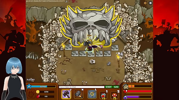 Image Un Titan a Regresado Dungeon Rampage Ep 3